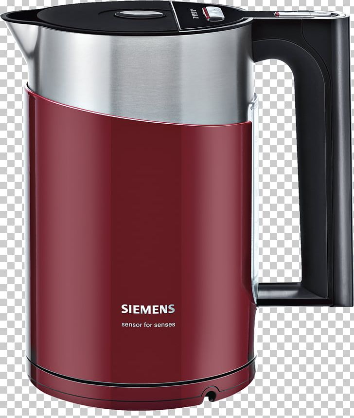Electric Kettle Siemens Komputronik Heating Element PNG, Clipart, Bosch, Bosch Twk, Coffeemaker, Cylinder, Dompelaar Free PNG Download