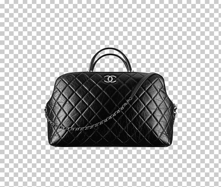 Handbag Chanel Leather Louis Vuitton PNG, Clipart, Bag, Baggage, Black, Brand, Brands Free PNG Download