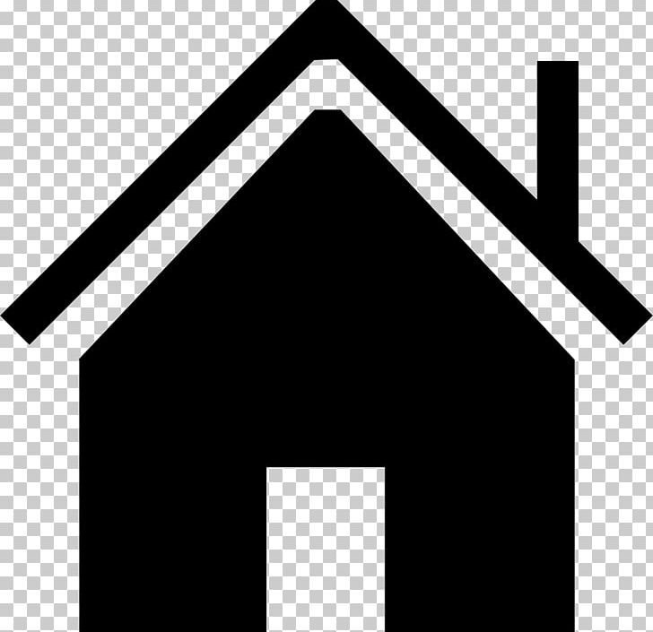 House Home Computer Icons Symbol PNG, Clipart, Angle, Apartment, Area, Black, Black And White Free PNG Download