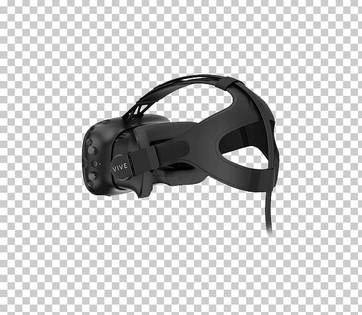 HTC Vive Head-mounted Display Oculus Rift Wireless Virtual Reality PNG, Clipart, Black, Game Controllers, Headset, Htc, Htc Vive Free PNG Download