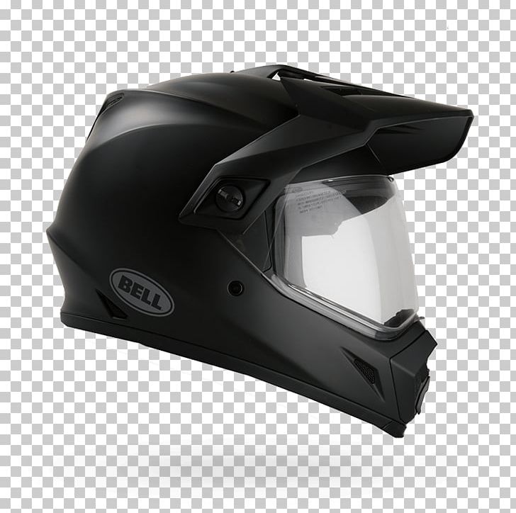 Motorcycle Helmets Bell Sports Dual-sport Motorcycle PNG, Clipart, Bicycle Clothing, Bicycle Helmet, Bicycles Equipment And Supplies, Black, Motocross Free PNG Download