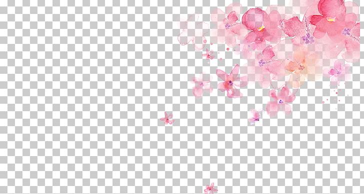 Paper Watercolor Painting Art Petal PNG, Clipart, Arts, Blossom, Blossoms, Blossoms Vector, Cherry Free PNG Download