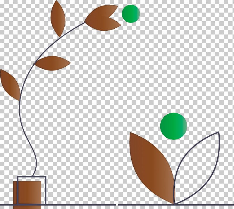 Leaf Line Plant Branch Circle PNG, Clipart, Branch, Circle, Flower, Leaf, Line Free PNG Download