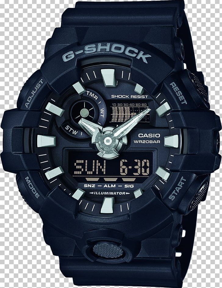 G-Shock Original GA-700 G-Shock GA700 Shock-resistant Watch PNG, Clipart, 1 B, Accessories, Brand, Casio, Gshock Free PNG Download