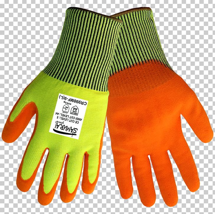 Global Glove And Safety Manufacturing. Inc. Cut-resistant Gloves High-visibility Clothing Nitrile PNG, Clipart, Aramid, Bicycle Glove, Coat, Cutresistant Gloves, Cycling Glove Free PNG Download