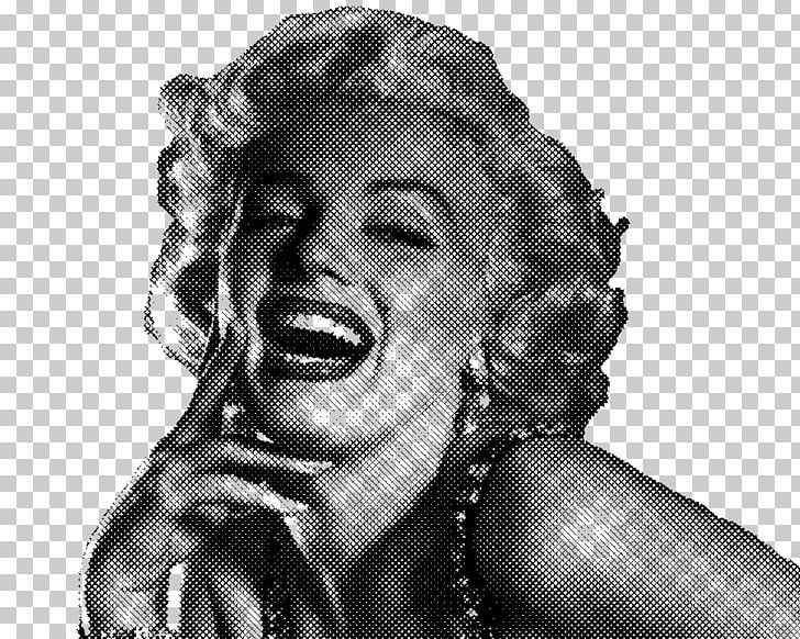 Marilyn Monroe Actor Female Desktop PNG, Clipart, Art, Beauty, Black And White, Celebrities, Emotion Free PNG Download