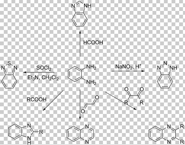 P-Phenylenediamine O-Phenylenediamine Chemical Compound Aromatic Compounds Aromatic Amine PNG, Clipart, Amine, Aromatic Amine, Aromatic Compounds, Aromaticity, Black And White Free PNG Download