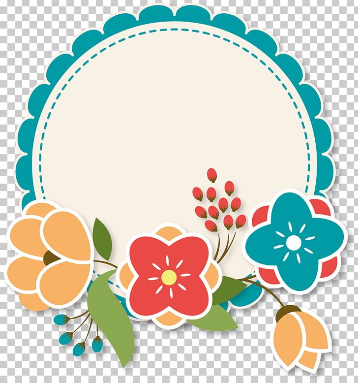Paper Flower Label Blossom PNG, Clipart, Area, Balloon, Border, Border Texture, Circle Free PNG Download