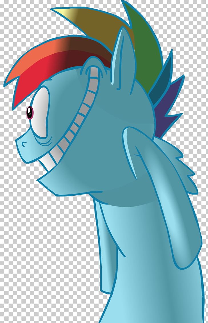 Pony Rainbow Dash Horse Daring Don't PNG, Clipart,  Free PNG Download