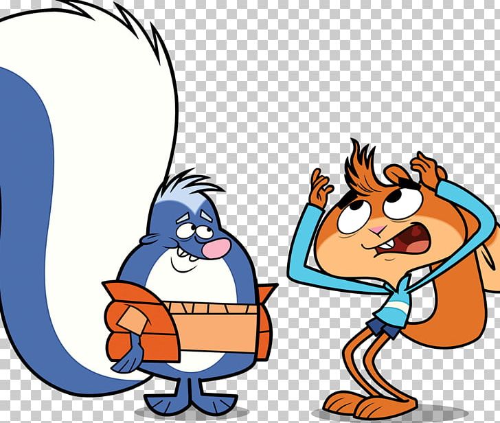 Squirrel YTV Television Show Animation PNG, Clipart, Animation, Area, Artwork, Beak, Bird Free PNG Download