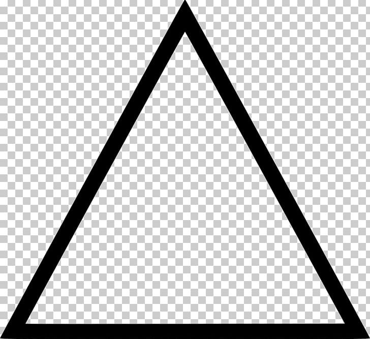 Triangle Portable Network Graphics Graphics Shape PNG, Clipart, Angle, Area, Art, Black, Black And White Free PNG Download