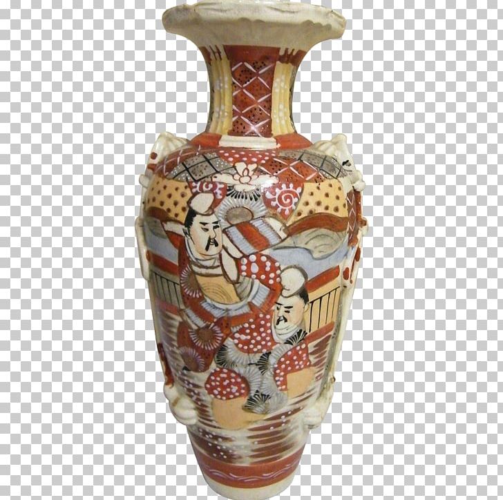 Vase Ceramic Pottery PNG, Clipart, Artifact, Century, Ceramic, Flowers, Meiji Free PNG Download