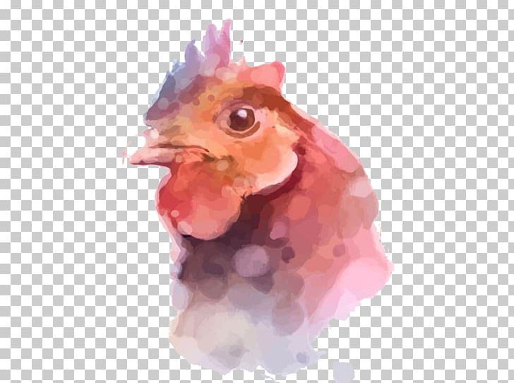 Watercolor Painting Drawing Illustration PNG, Clipart, Animal, Art, Beak, Bird, Cartoon Free PNG Download