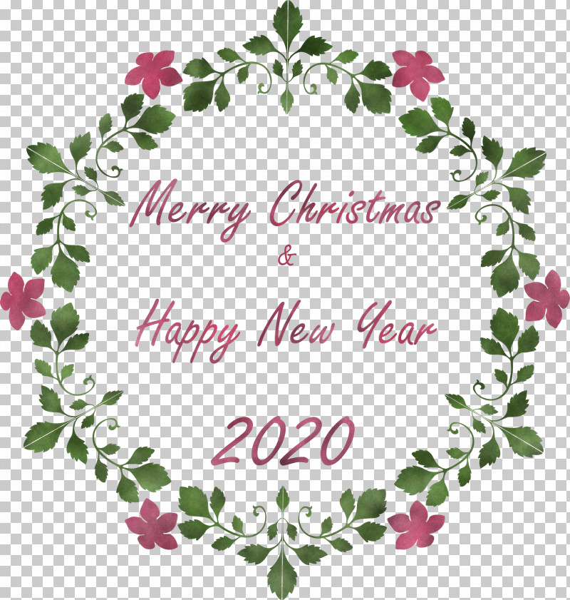 Happy New Year 2020 New Years 2020 2020 PNG, Clipart, 2020, Cut Flowers, Flower, Happy New Year 2020, Heart Free PNG Download