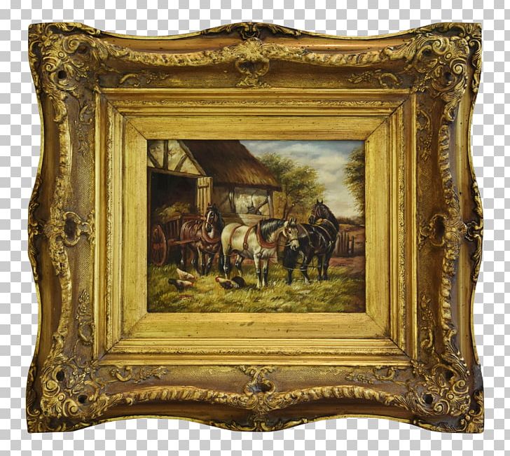 Frames Oil Painting Levkas PNG, Clipart, Antique, Art, Barn, Brass, Chairish Free PNG Download