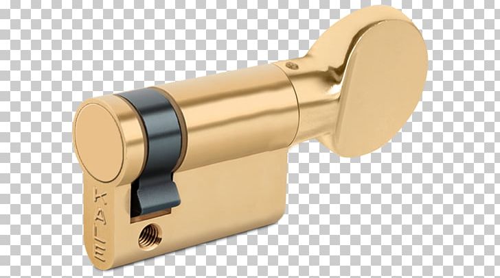 Lock Cylinder Steel Brass Kale Kilit PNG, Clipart, Angle, Brass, Cylinder, Door, Dowel Free PNG Download