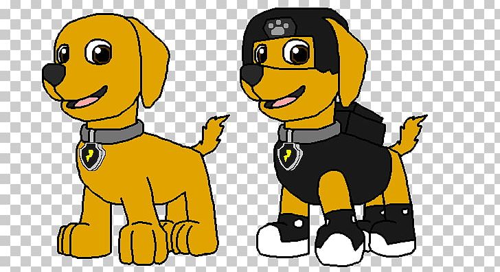 Puppy Dog Breed Labrador Retriever Fan Art Patrol PNG, Clipart, Adventure, Animals, Art, Carnivoran, Cartoon Free PNG Download