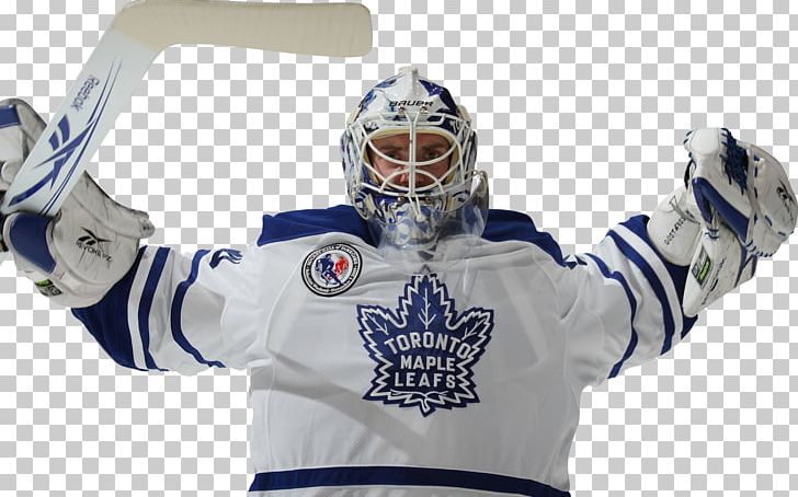 Toronto Maple Leafs Goaltender Mask American Football Protective Gear Team Sport PNG, Clipart, American Football Protective Gear, Brand, Football Equipment And Supplies, Goaltender, Jersey Free PNG Download