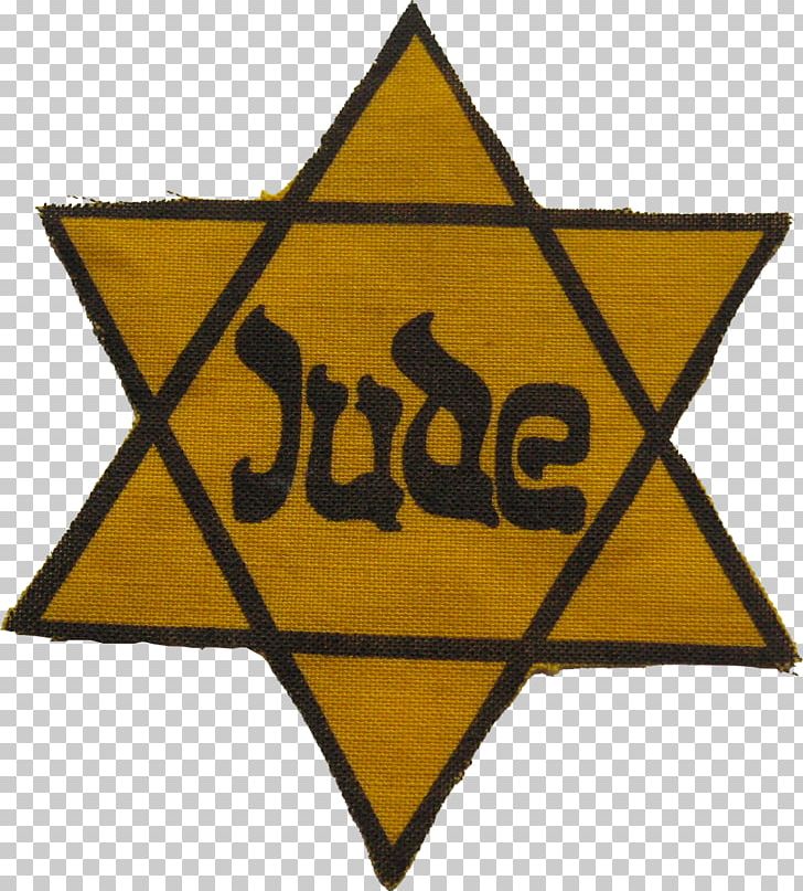 Yellow Badge Star Of David Judaism Jewish People The Holocaust PNG, Clipart, Antisemitism, Can Stock Photo, Hebrews, History Of The Jews In Germany, Holocaust Free PNG Download