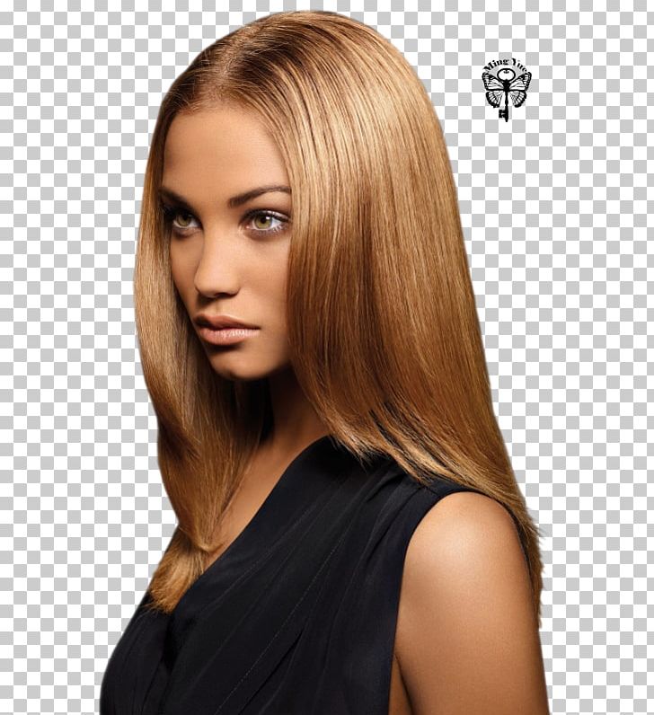 Blond Human Hair Color Hair Highlighting Brown Hair Hair Coloring