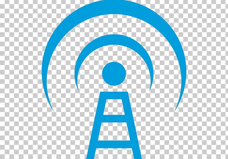 Broadcasting Telecommunications Tower Computer Icons Encapsulated PostScript PNG, Clipart, Area, Blue, Brand, Broadcast, Broadcasting Free PNG Download