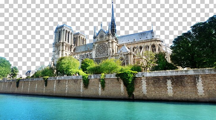 Notre-Dame De Paris Sacrxe9-Cu0153ur PNG, Clipart, Building, Buildings, Canal, Computer, Famous Free PNG Download