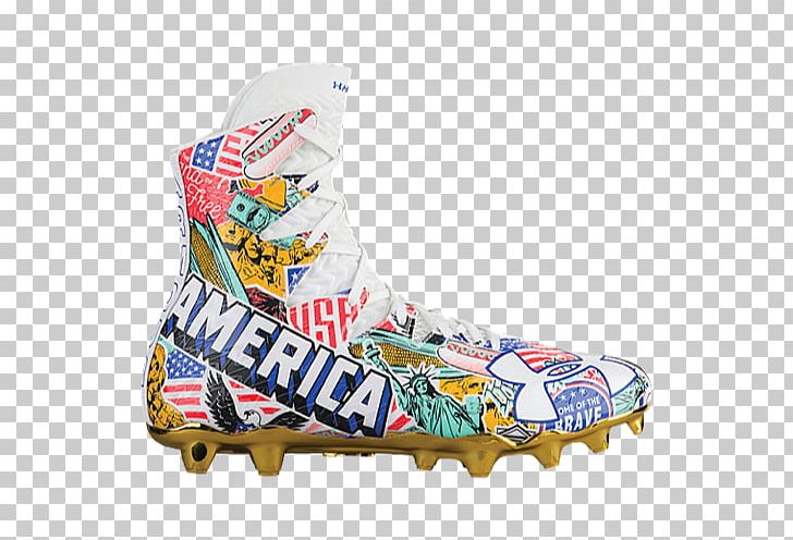 United States Of America Cleat Under Armour Sports Shoes PNG, Clipart,  Free PNG Download