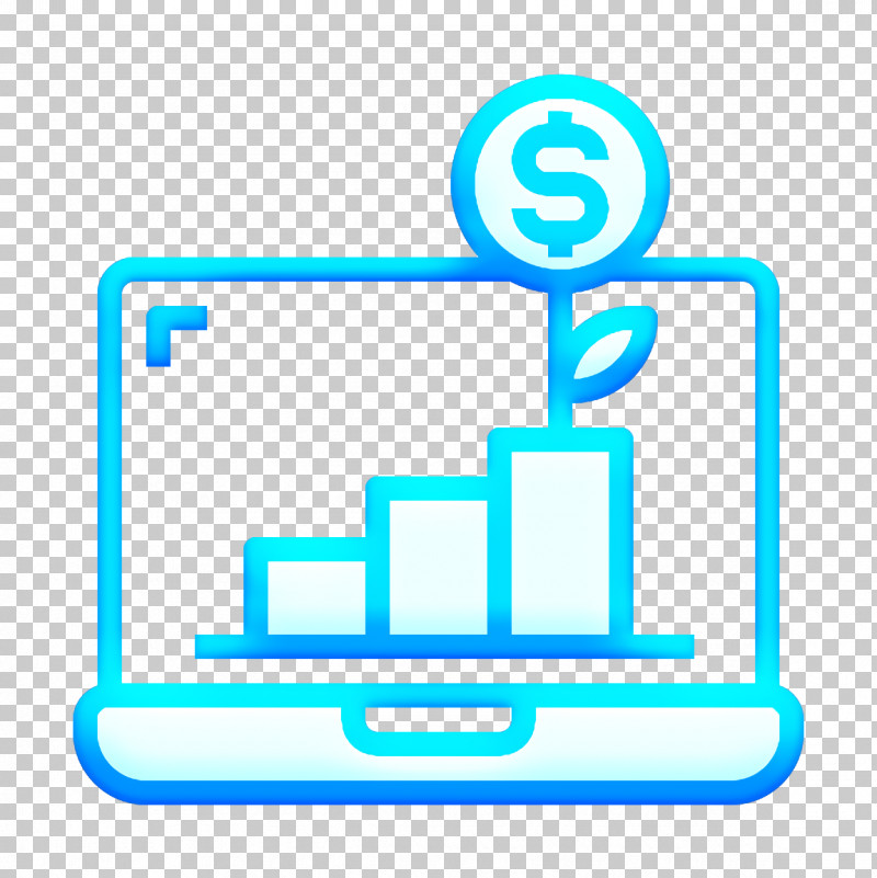 Laptop Icon Growth Icon Startup Icon PNG, Clipart, Growth Icon, Laptop Icon, Line, Rectangle, Startup Icon Free PNG Download