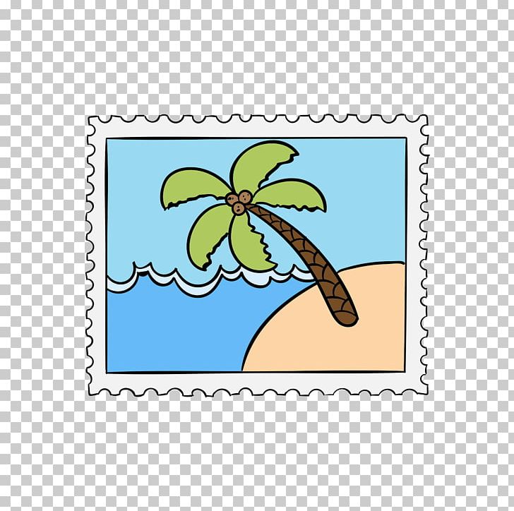 Beach Euclidean Coconut PNG, Clipart, Area, Art, Artworks, Beach, Beach Vector Free PNG Download