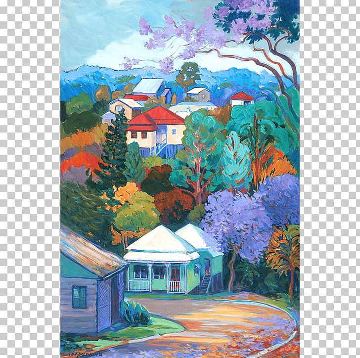 Bramble Terrace Painting Lethbridge Gallery Acrylic Paint Buyartnow PNG, Clipart, Acrylic Paint, Art, Artwork, Australia, Barefoot Free PNG Download