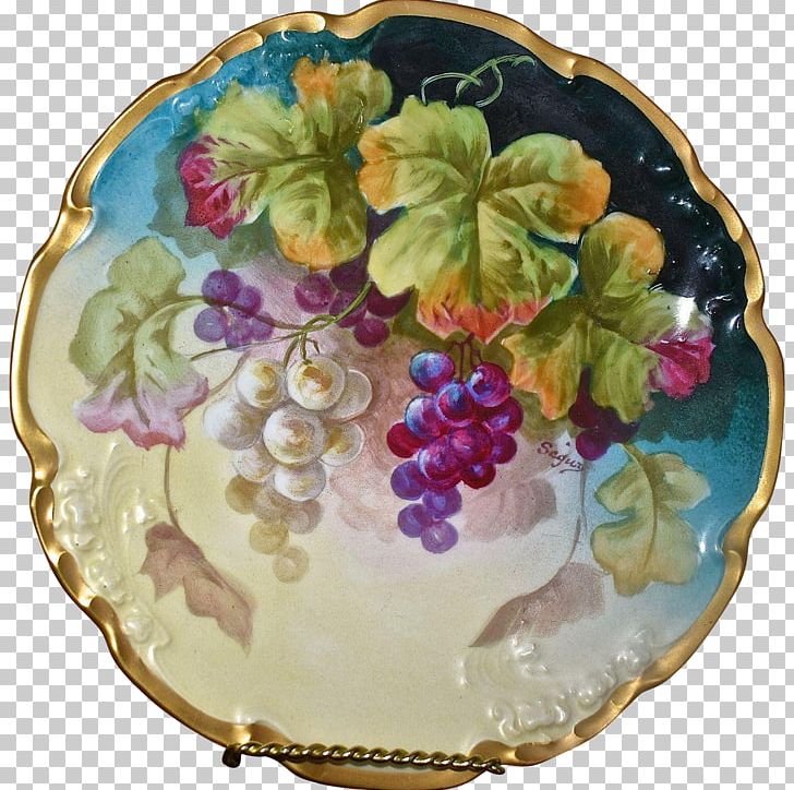 Limoges Porcelain Plate Painting Flowerpot PNG, Clipart, Artist, Ceramic, China Painting, Chinese Painting, Dishware Free PNG Download