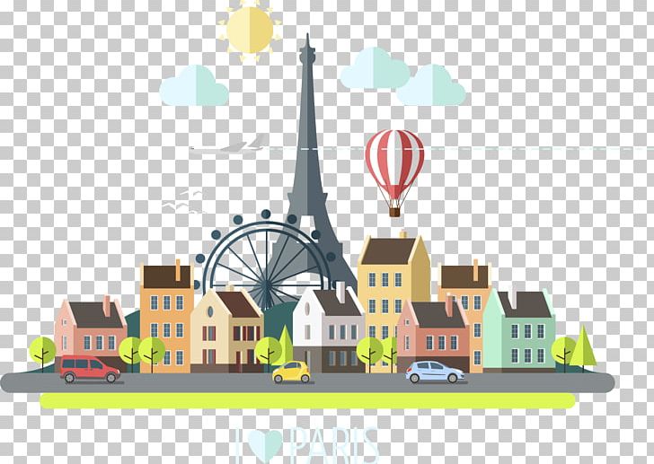 Paris Vecteur PNG, Clipart, Christmas Decoration, City, City Vector, Decor, Decoration Free PNG Download