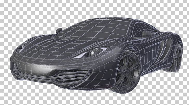 Sports Car McLaren 12C Motor Vehicle PNG, Clipart, Automotive Design, Automotive Exterior, Auto Part, Blender, Bumper Free PNG Download