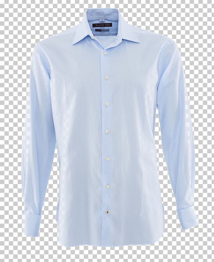 Blouse Dress Shirt PNG, Clipart, Blouse, Blue, Button, Clothing, Collar Free PNG Download