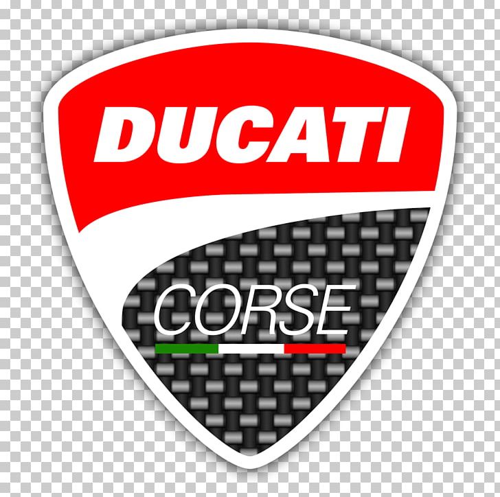 Ducati Corse Logo Grand Prix Motorcycle Racing PNG, Clipart, Area, Brand, Cars, Decal, Ducati Free PNG Download
