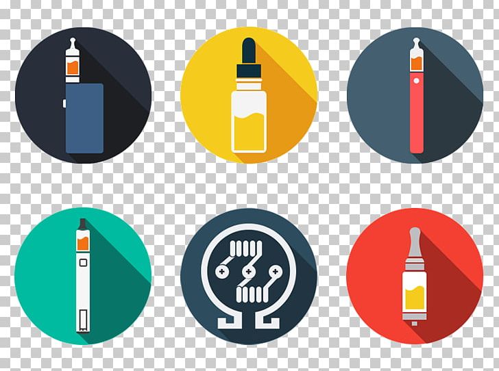 Electronic Cigarette Aerosol And Liquid Computer Icons Vape Shop PNG, Clipart, Atomizer, Brand, Cigarette, Circle, Communication Free PNG Download