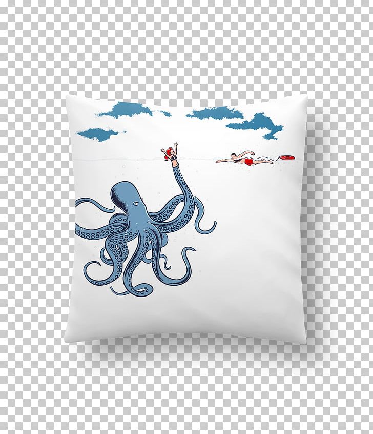Giant Squid Drawing PNG, Clipart, Art, Blue, Cephalopod, Cushion, Desktop Wallpaper Free PNG Download