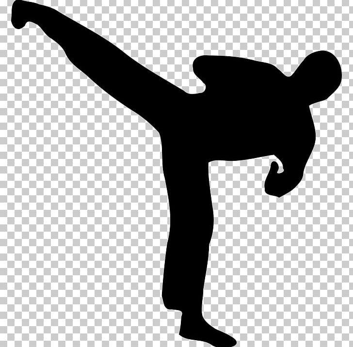 Kickboxing Muay Thai PNG, Clipart, Arm, Black And White, Boxing, Combat, Finger Free PNG Download