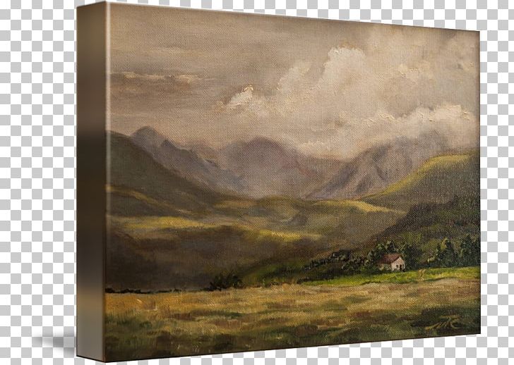 Oil Painting Contemporary Landscapes Landscape Painting Art PNG, Clipart,  Free PNG Download
