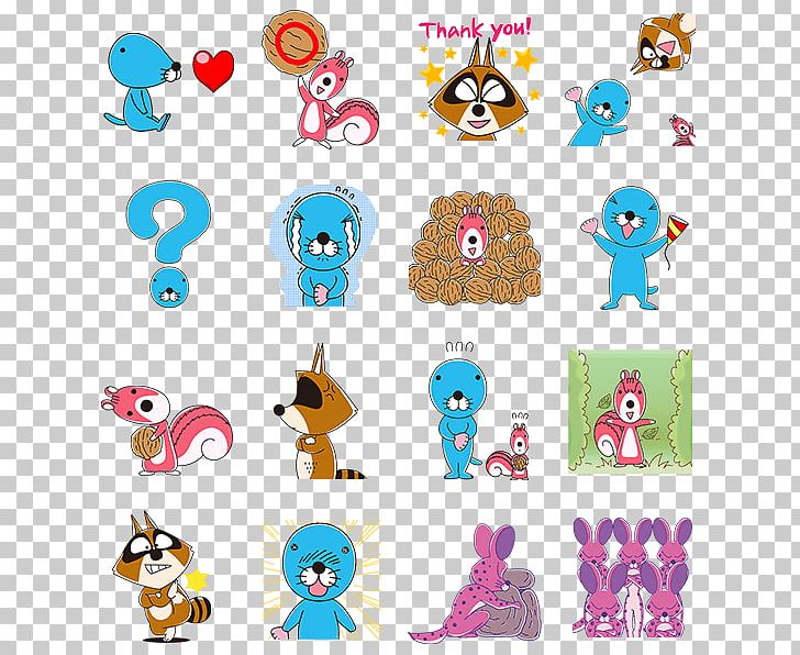 Sticker LINE Bonobono Animaatio Hello Kitty PNG, Clipart, Animaatio, Animal Figure, Animated Cartoon, Animated Film, Anime Free PNG Download