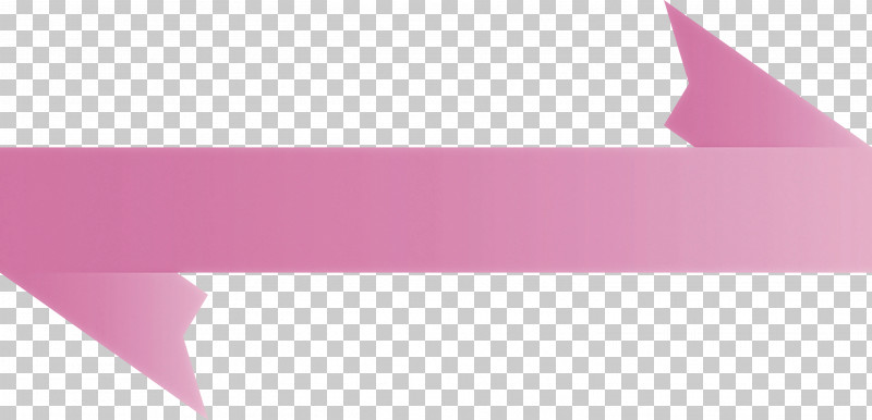 Ribbon S Ribbon PNG, Clipart, Line, Magenta, Material Property, Pink, Ribbon Free PNG Download