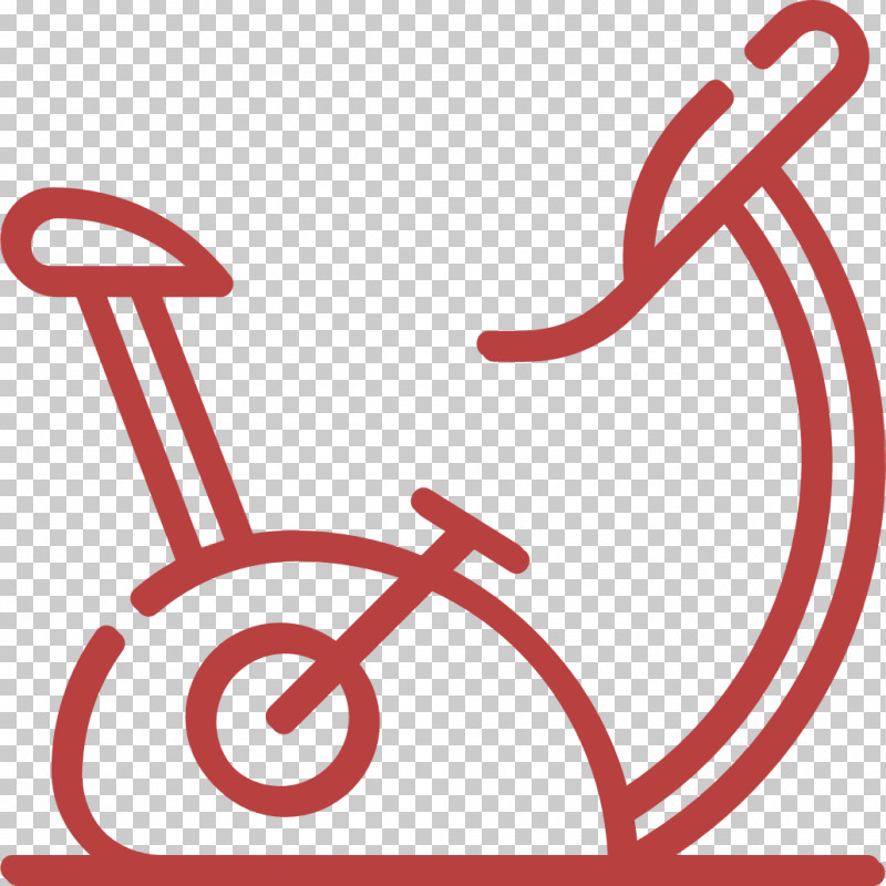 Stationary Bike Icon Gym Icon PNG, Clipart, Geometry, Gym Icon, Line, Mathematics, Meter Free PNG Download