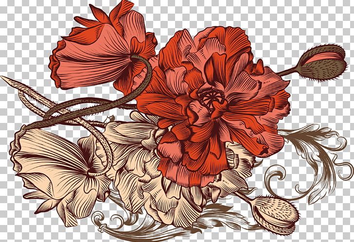 Euclidean Motif Flower PNG, Clipart, Art, Cut Flowers, Download, Drawing, Flora Free PNG Download