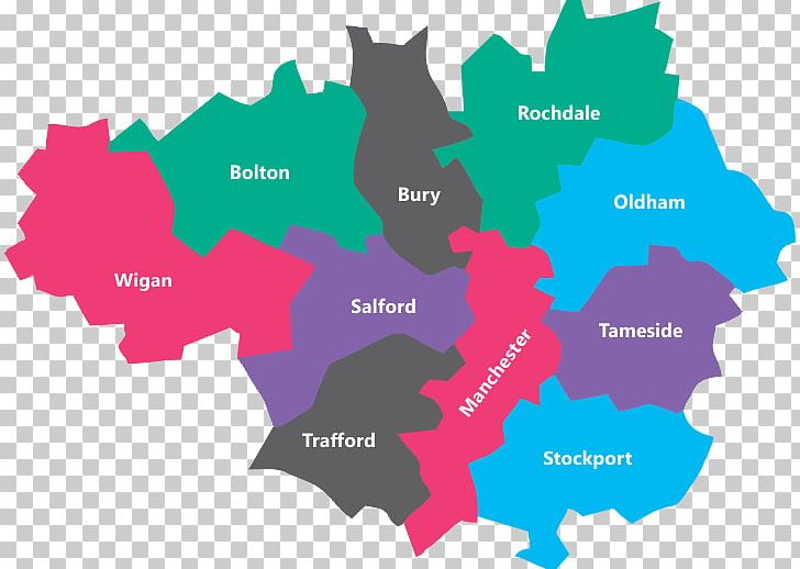 Imgbin Greater Manchester Statutory City Region Bolton Map Map Tewn97YwcSwWCbbpsVpX38Tc0 