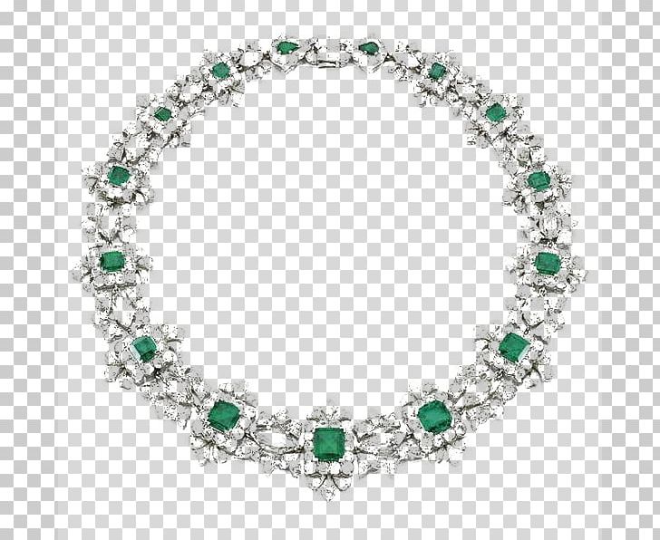 Necklace Emerald Diamond PNG, Clipart, Body Jewelry, Chain, Diamond, Download, Emerald Free PNG Download