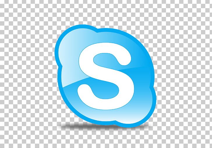 Skype Videotelephony Computer Icons PNG, Clipart, Azure, Blue, Circle, Computer Icons, Instant Messaging Free PNG Download