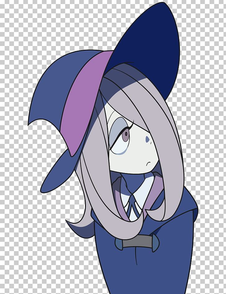 Sucy Manbavaran Lotte Yansson Akko Kagari T-shirt YouTube PNG, Clipart, Akko, Akko Kagari, Anime, Art, Blue Free PNG Download