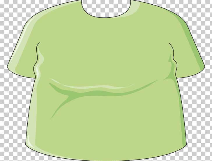 T-shirt Shoulder Sleeve Green PNG, Clipart, Active Shirt, Clothing, Green, Joint, Neck Free PNG Download