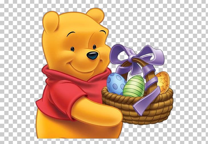 Winnie-the-Pooh Piglet Tigger Eeyore Winnipeg PNG, Clipart, Desktop Wallpaper, Easter, Easter Basket, Eeyore, Piglet Free PNG Download