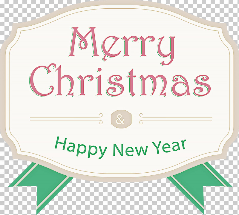 Merr Christmas Happy New Year 2022 PNG, Clipart, Christmas Day, Geometry, Green, Happy New Year, Labelm Free PNG Download